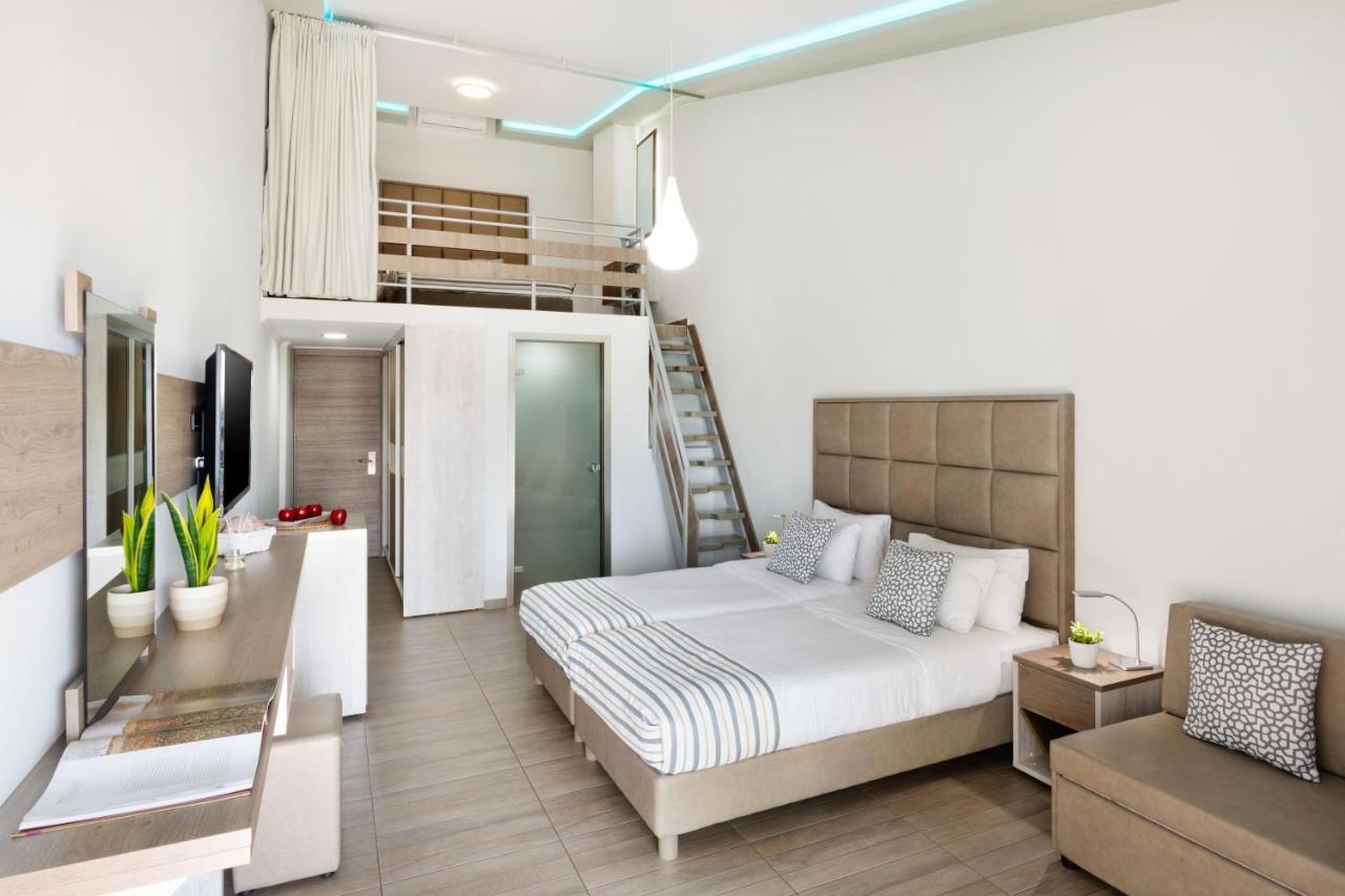 Hotel Sirines Complex Potos Extérieur photo
