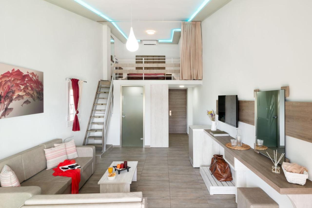 Hotel Sirines Complex Potos Extérieur photo