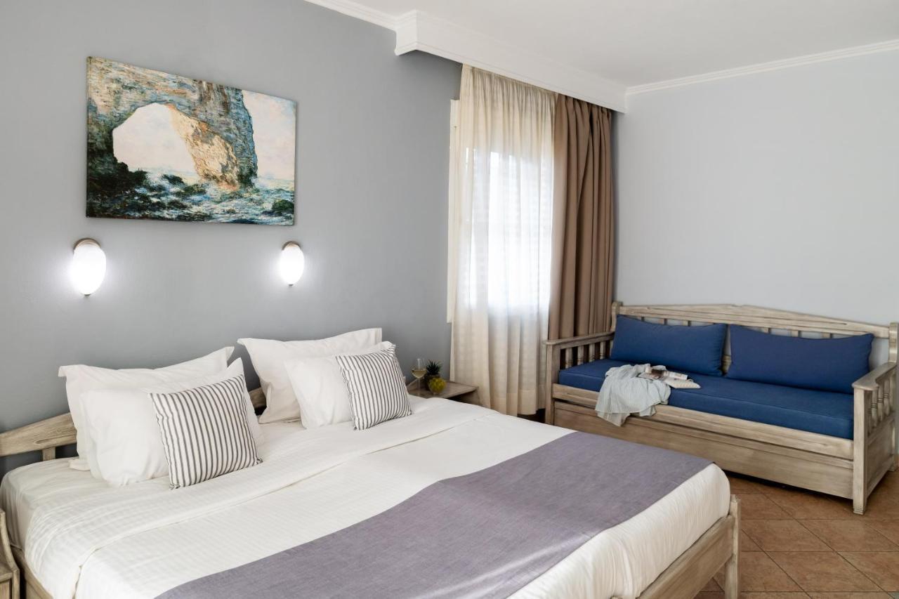 Hotel Sirines Complex Potos Extérieur photo