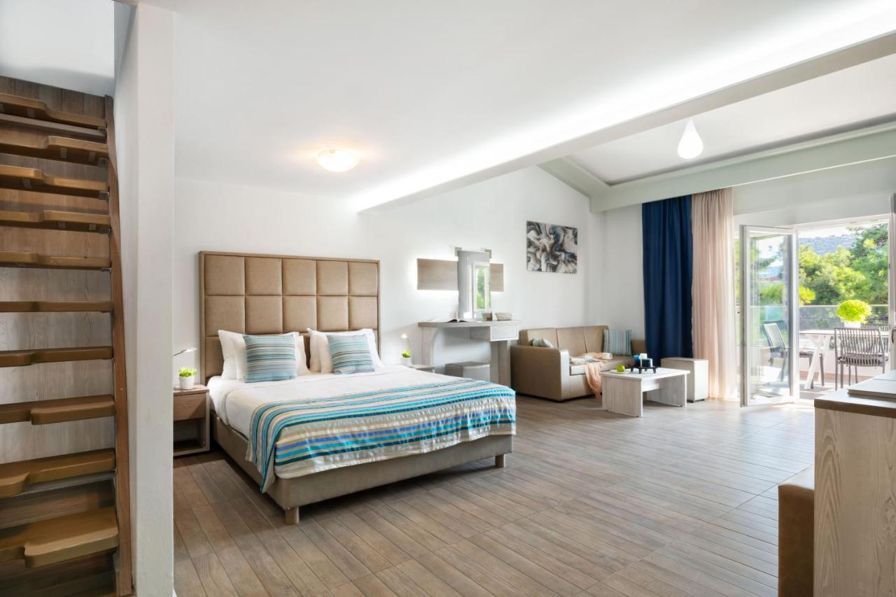 Hotel Sirines Complex Potos Extérieur photo