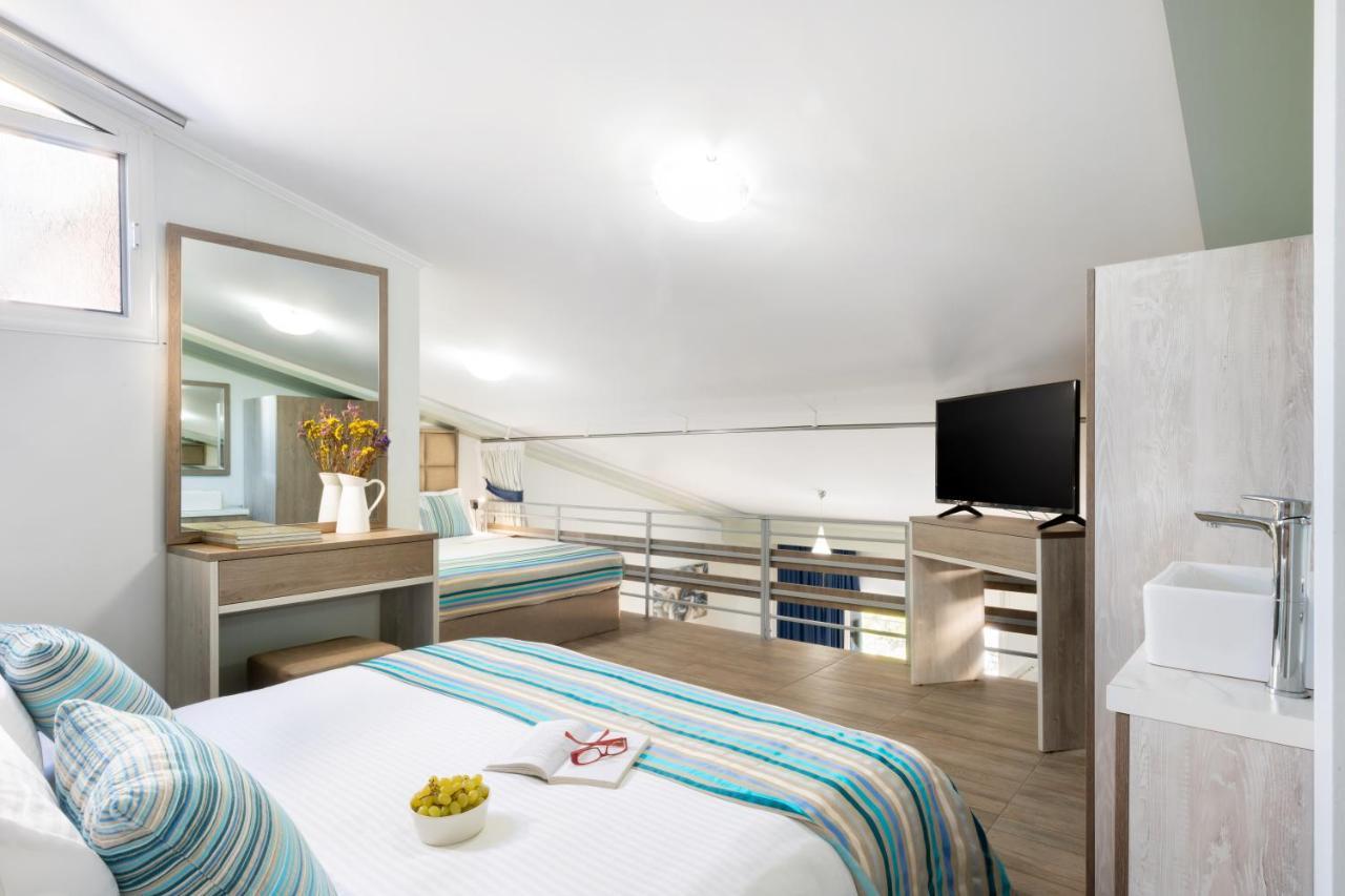 Hotel Sirines Complex Potos Extérieur photo