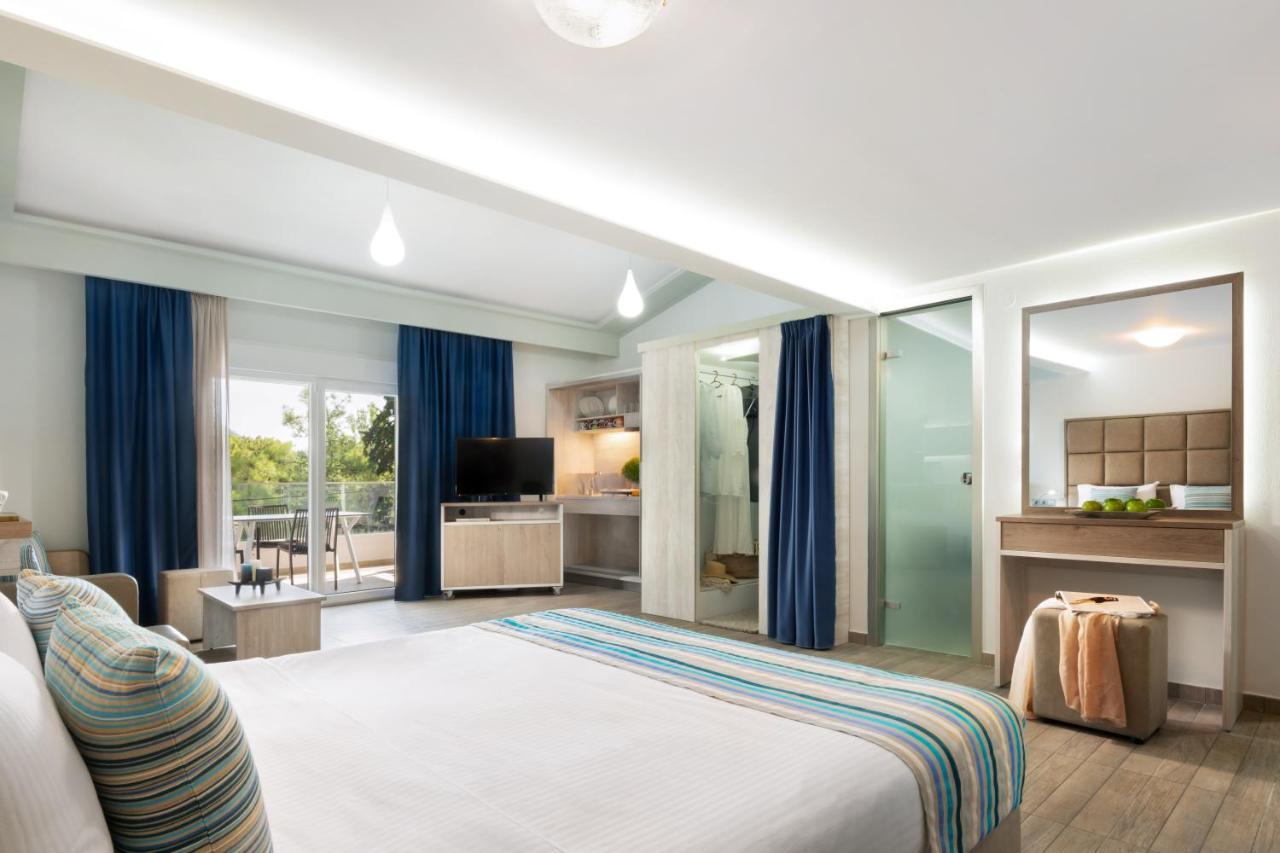 Hotel Sirines Complex Potos Extérieur photo