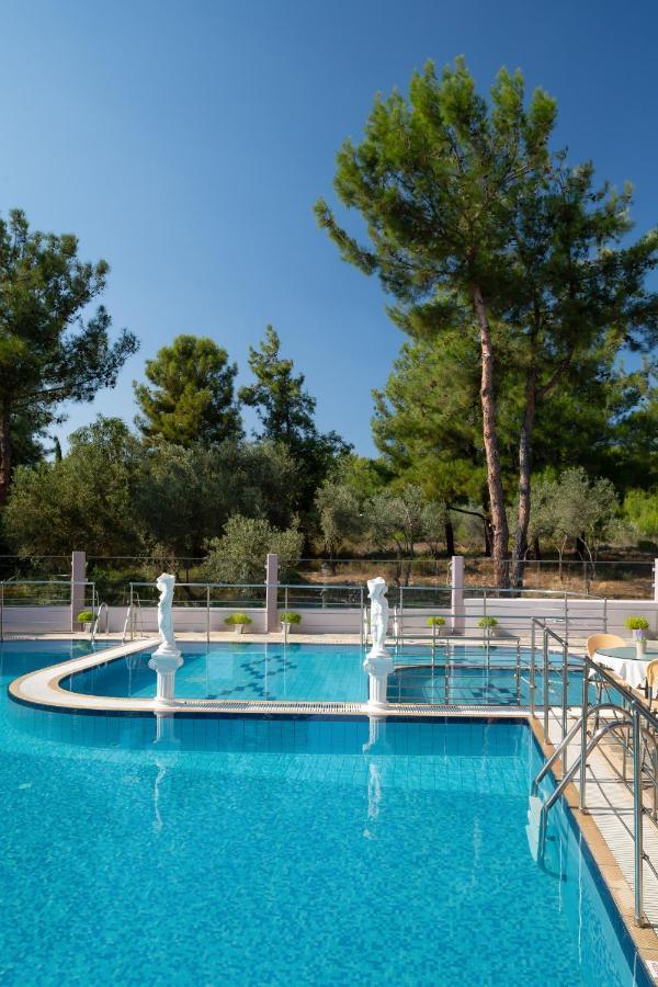 Hotel Sirines Complex Potos Extérieur photo