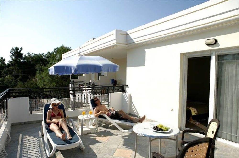 Hotel Sirines Complex Potos Extérieur photo