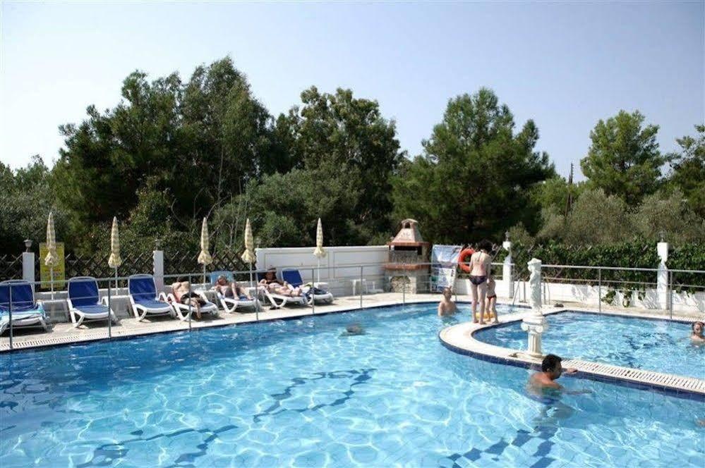 Hotel Sirines Complex Potos Extérieur photo