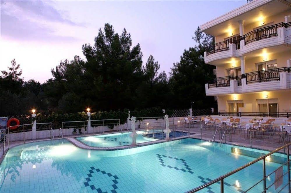 Hotel Sirines Complex Potos Extérieur photo