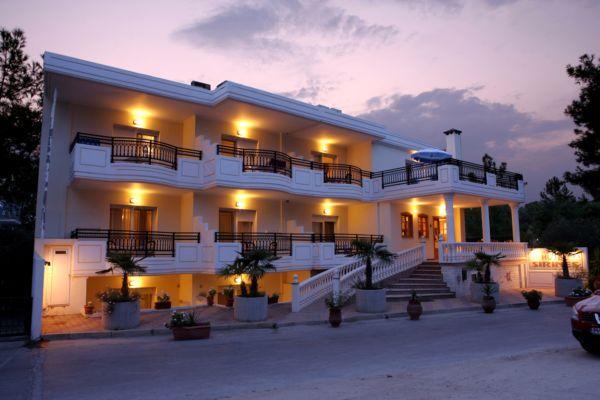 Hotel Sirines Complex Potos Extérieur photo
