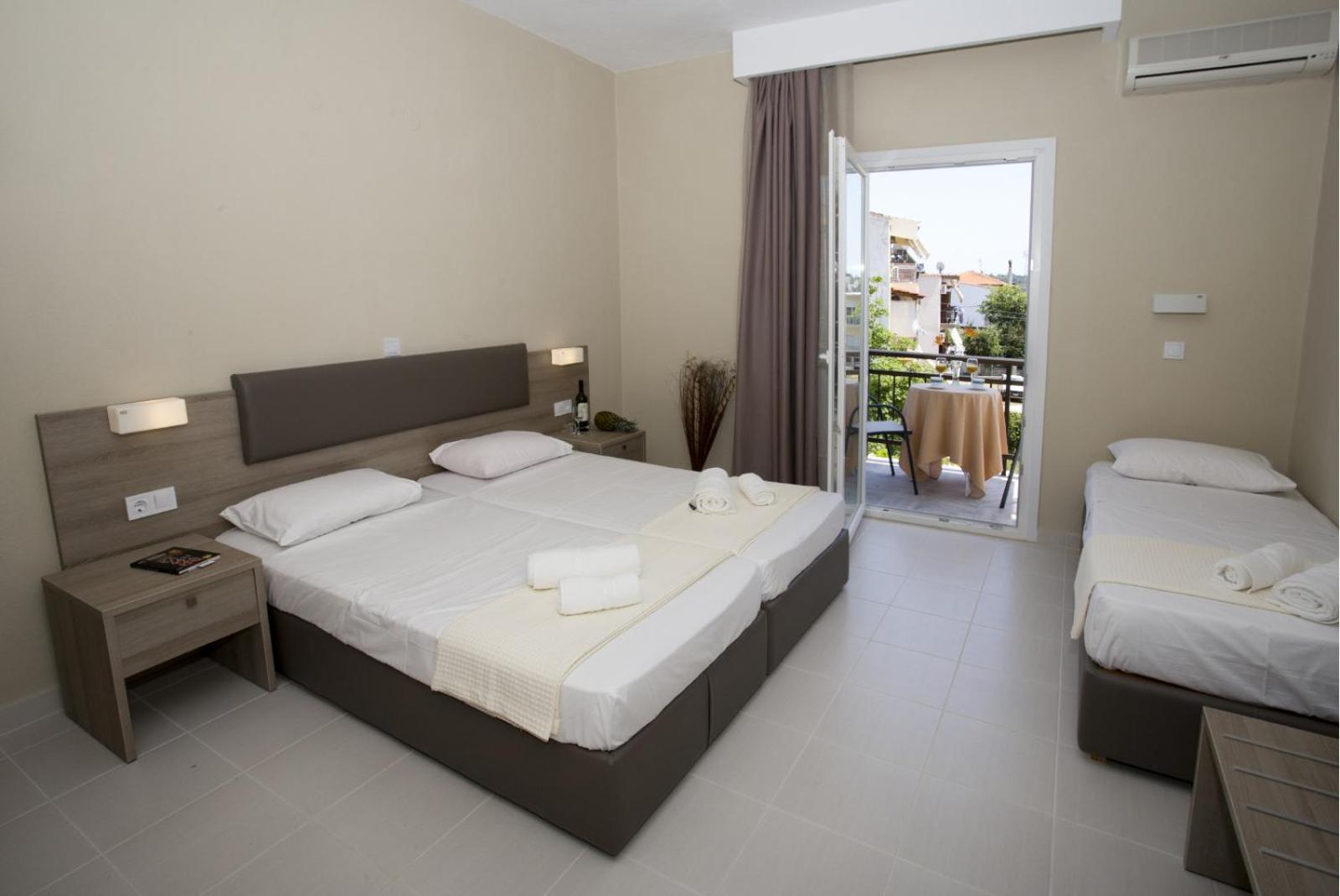 Hotel Sirines Complex Potos Extérieur photo