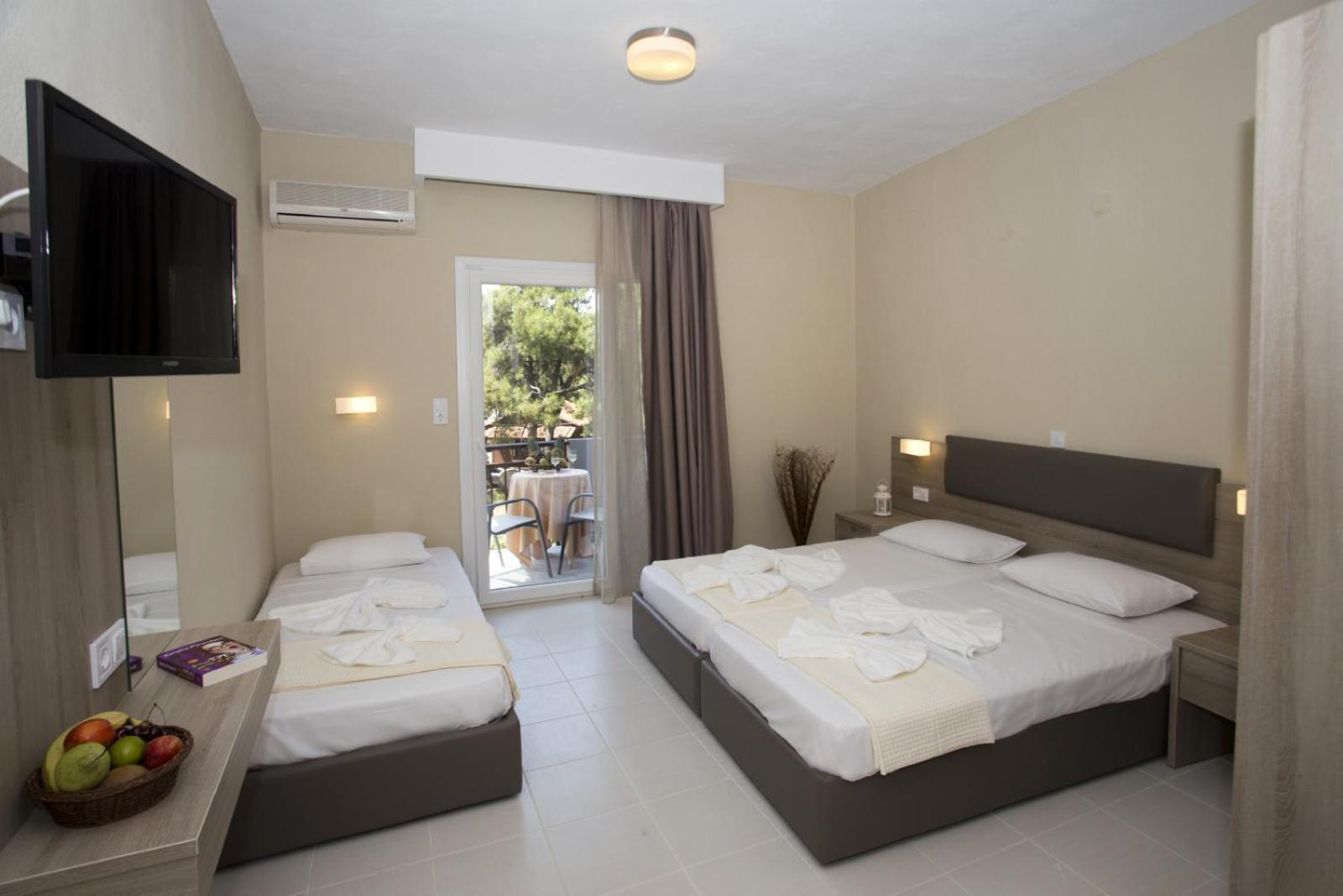 Hotel Sirines Complex Potos Extérieur photo