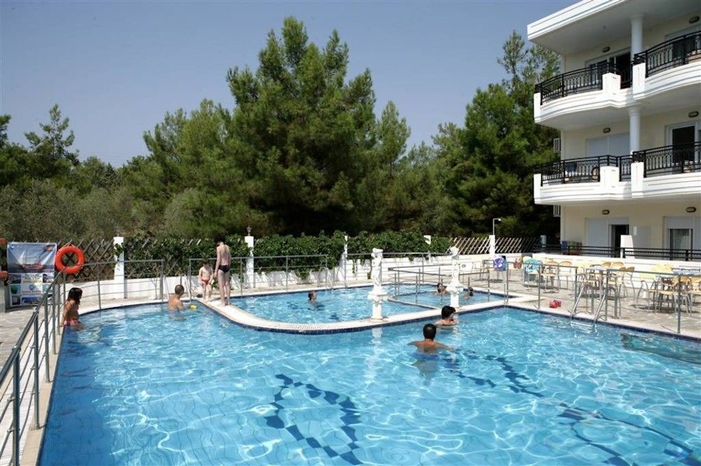 Hotel Sirines Complex Potos Extérieur photo