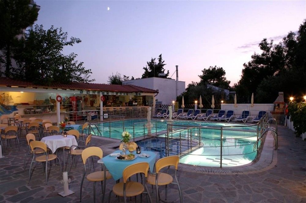 Hotel Sirines Complex Potos Extérieur photo