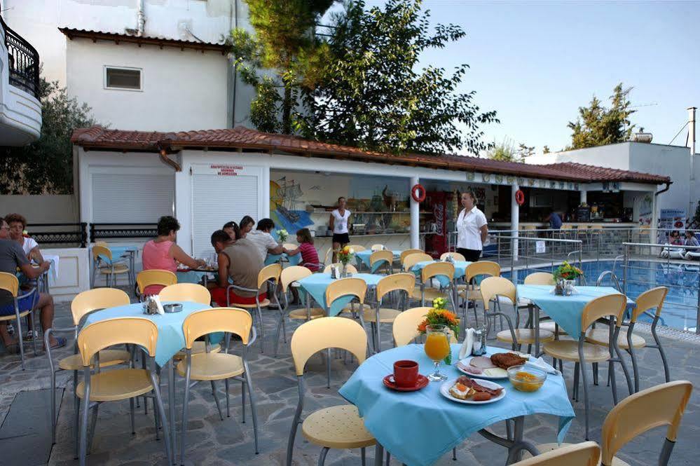 Hotel Sirines Complex Potos Extérieur photo
